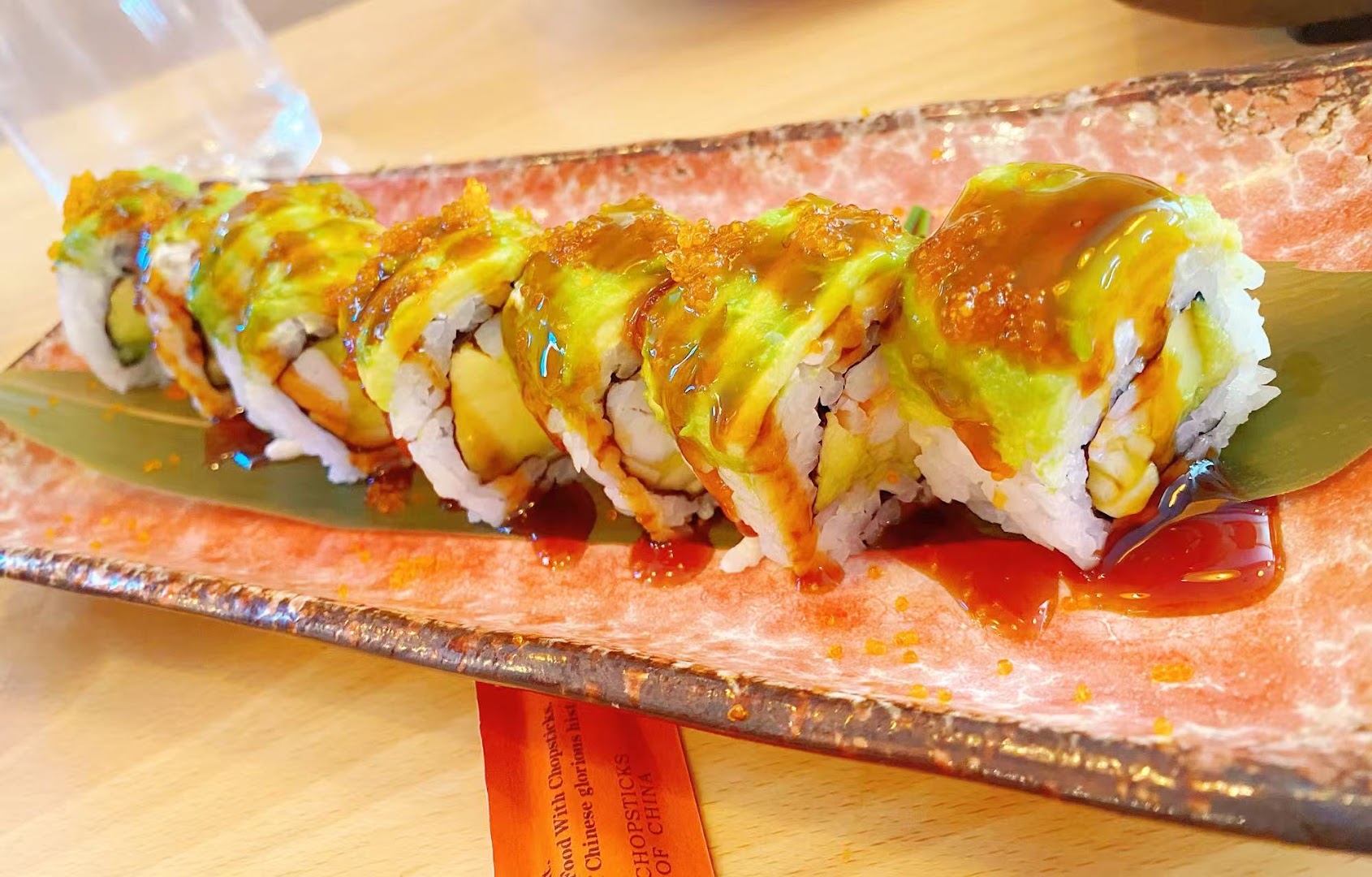 Xin Noodle & sushi bar · Fotos 4