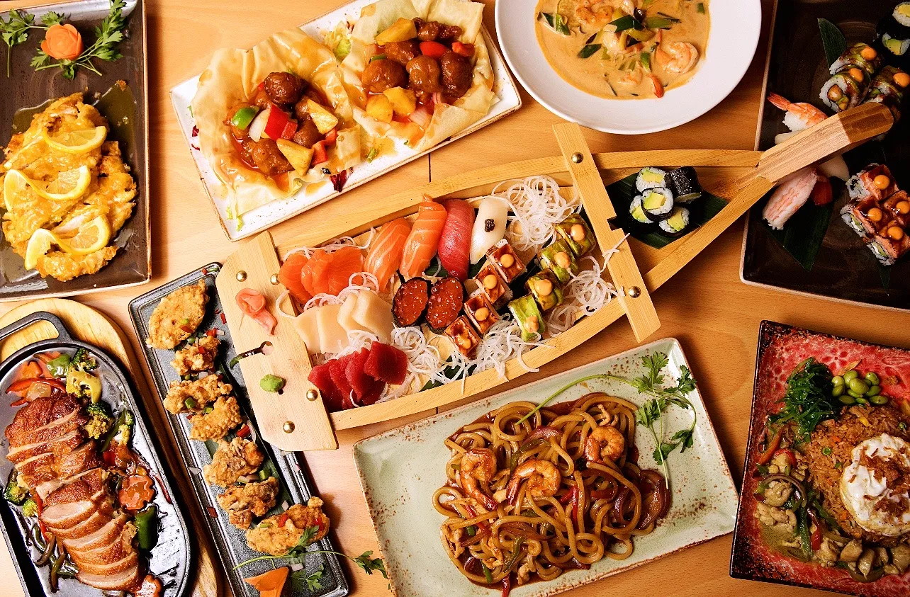 Xin Noodle & sushi bar · Fotos 6