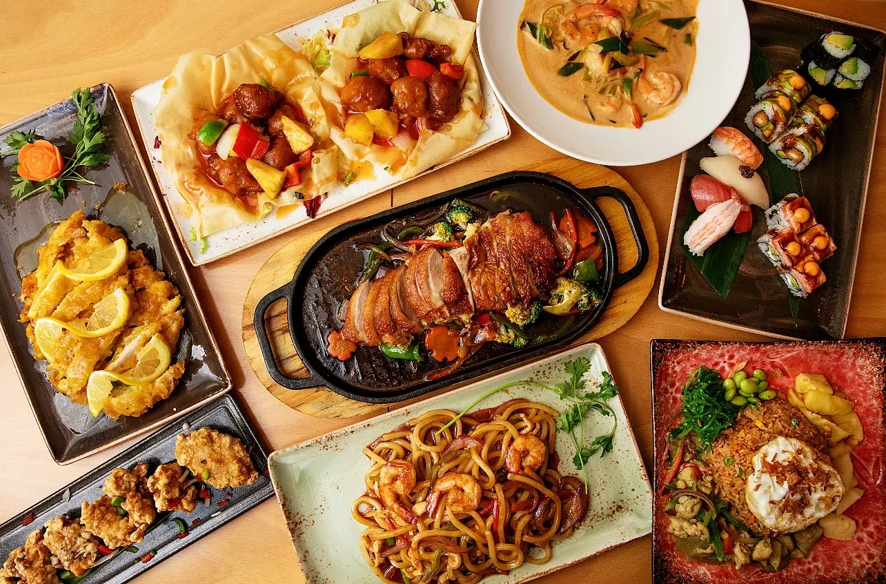 Xin Noodle & sushi bar · Fotos 5
