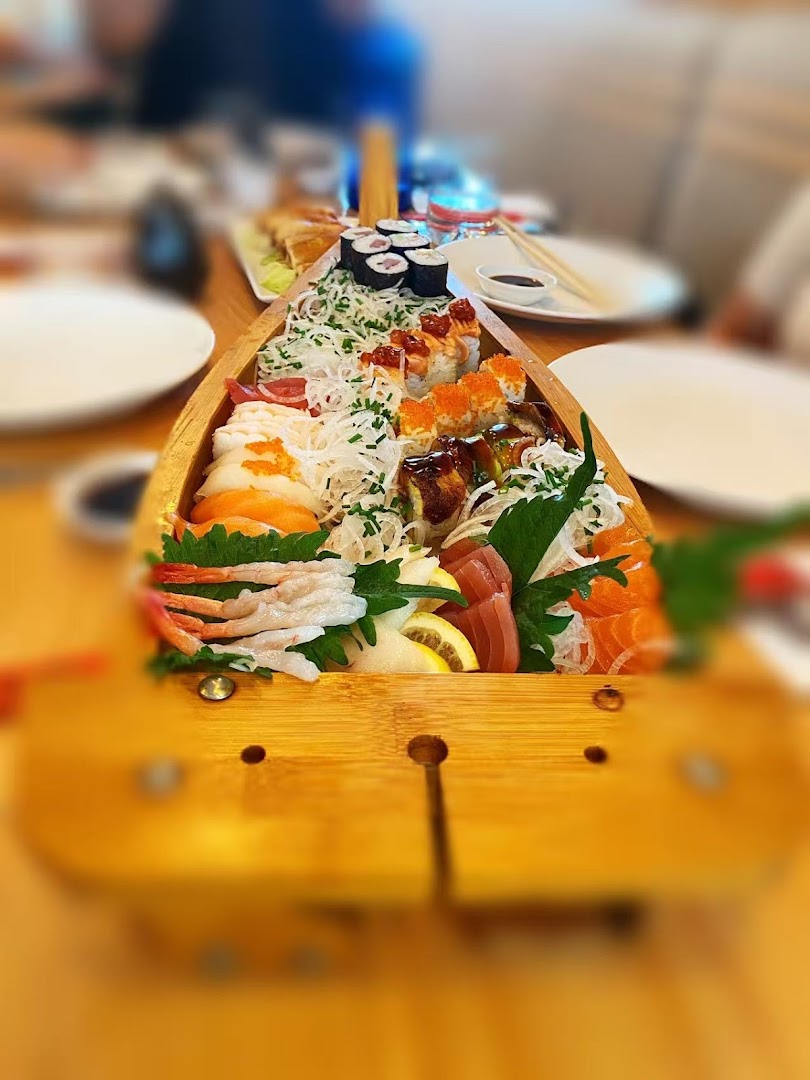 Xin Noodle & sushi bar · Fotos 7