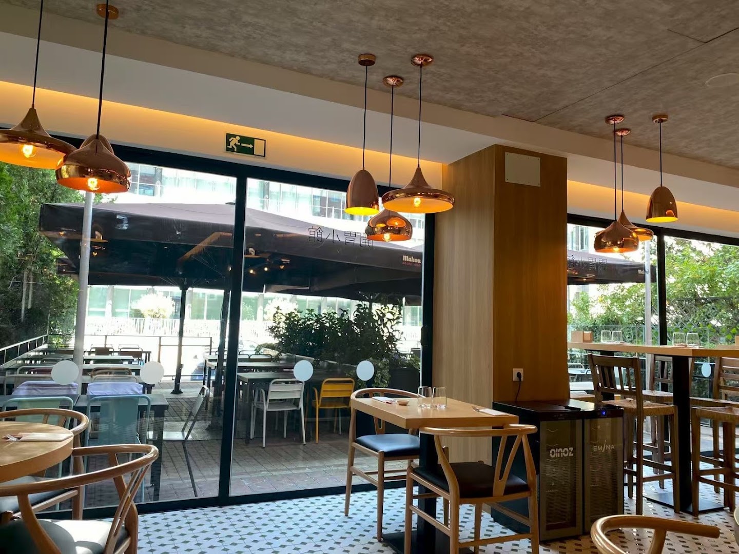 Xin Noodle & sushi bar · Fotos 1
